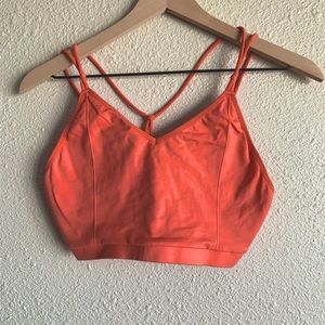 Strappy Fabletics Crop